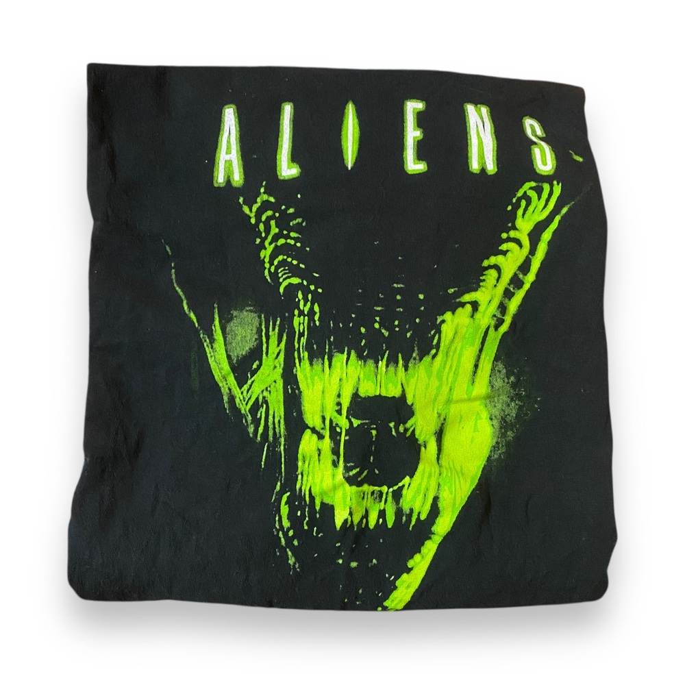 Aliens Men’s Graphic T Shirt XXL